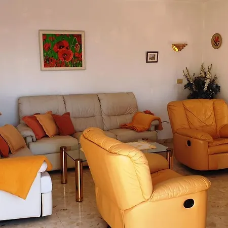 Hébergement de vacances Sunny House With Private Pool And Sea View Costa Adeje (Tenerife)