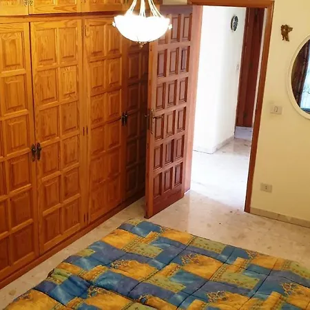 Hébergement de vacances Sunny House With Private Pool And Sea View Costa Adeje (Tenerife)
