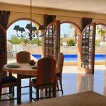 Sunny House With Private Pool And Sea View *