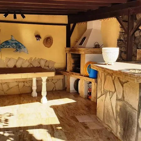 Сasa de vacaciones Sunny House With Private Pool And Sea View