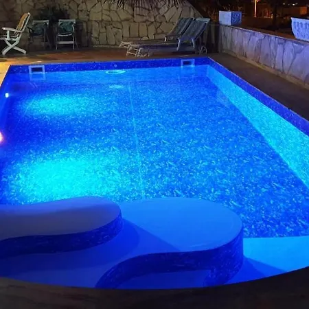 Сasa de vacaciones Sunny House With Private Pool And Sea View