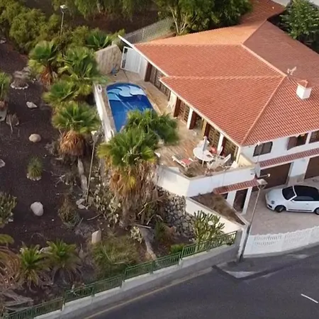 Sunny House With Private Pool And Sea View Сasa de vacaciones *
