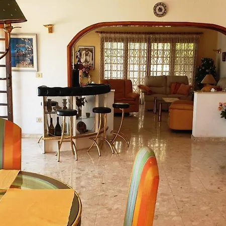 Сasa de vacaciones Sunny House With Private Pool And Sea View Costa Adeje (Tenerife)